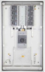 L&T sub main Distribution Board