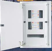 L&T Distribution Board