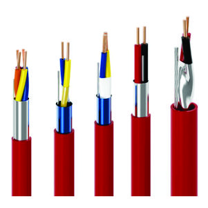 Fire Alarm Cables & Acc