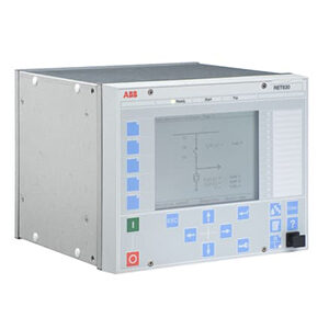 Numerical Relays 002