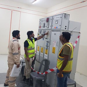 HV Substation - 15
