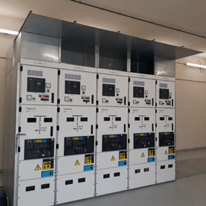 HV Substation - 17