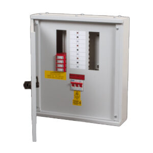 L&T Distribution Board